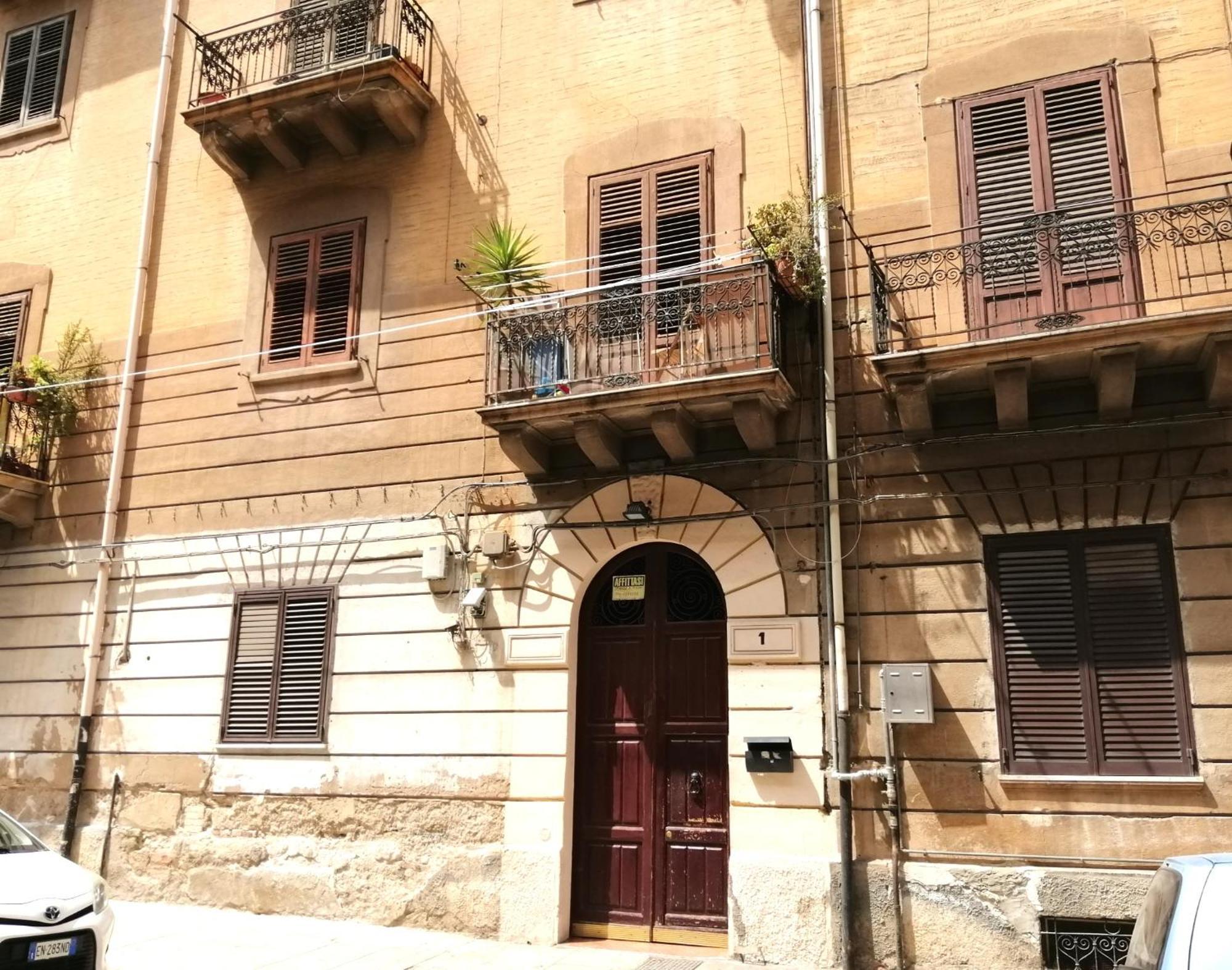 Guastella House Hotel Palermo Exterior foto